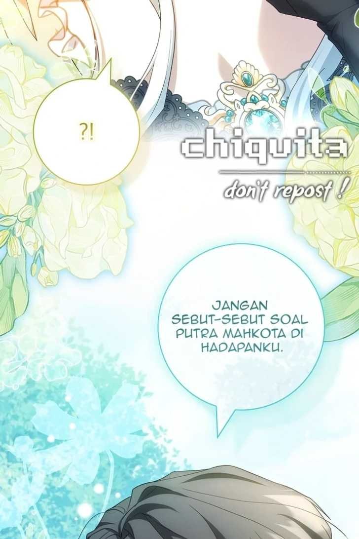 Baca Darling, Why Can’t We Divorce? - Chapter 50 halaman 81