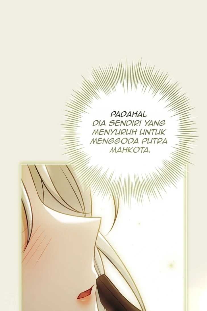 Baca Darling, Why Can’t We Divorce? - Chapter 50 halaman 84