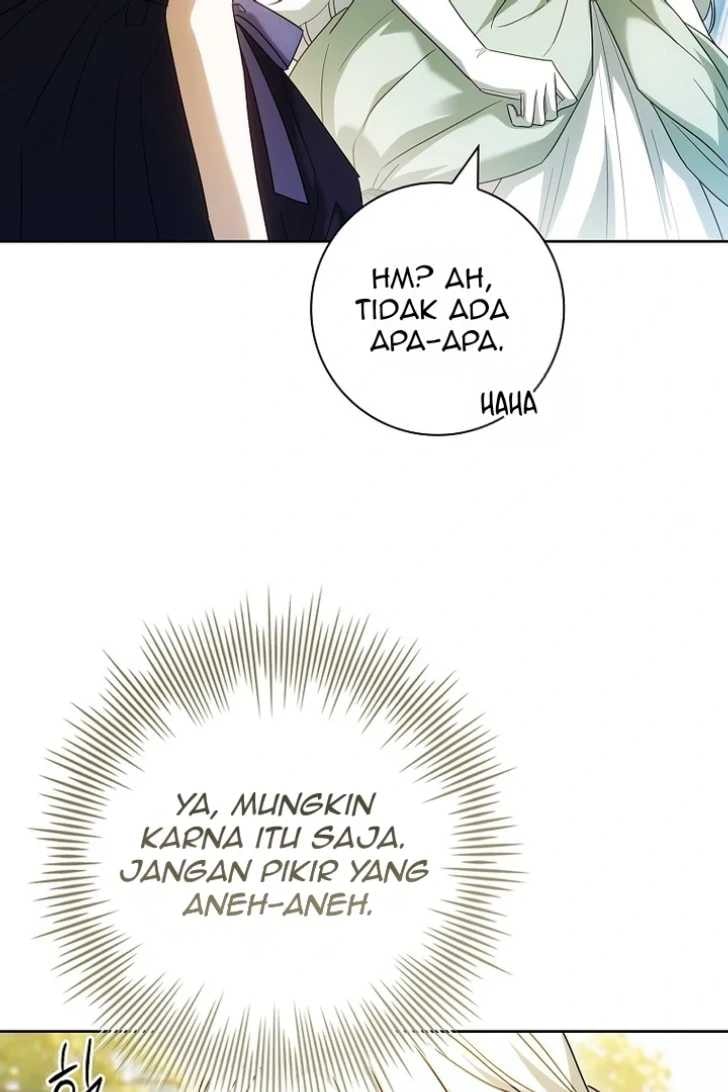 Baca Darling, Why Can’t We Divorce? - Chapter 50 halaman 108