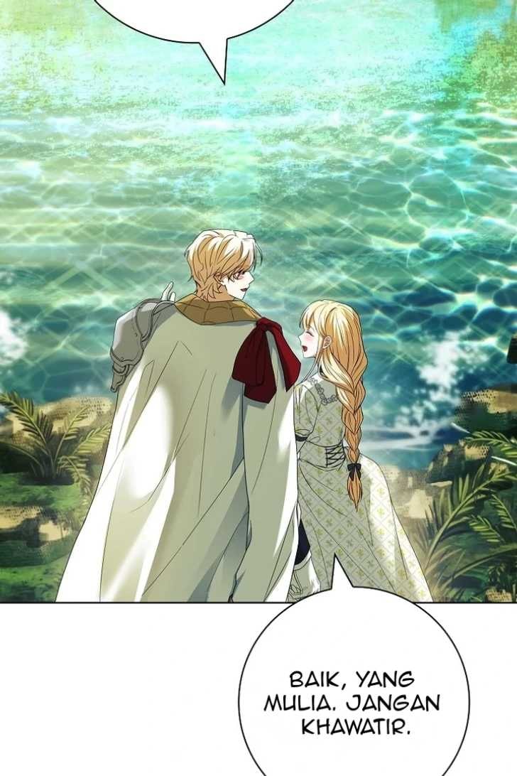 Baca Darling, Why Can’t We Divorce? - Chapter 50 halaman 134