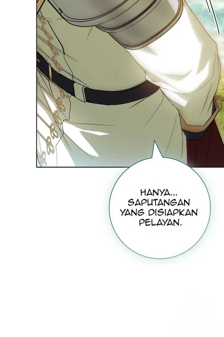 Baca Darling, Why Can’t We Divorce? - Chapter 50 halaman 150