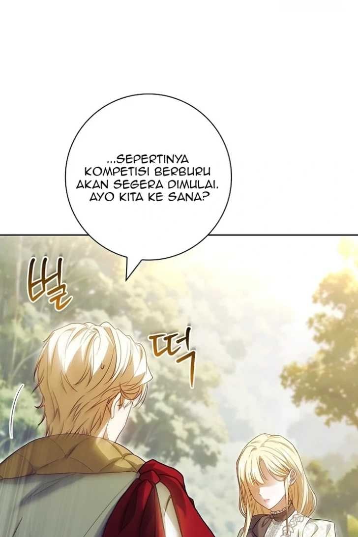 Baca Darling, Why Can’t We Divorce? - Chapter 50 halaman 153