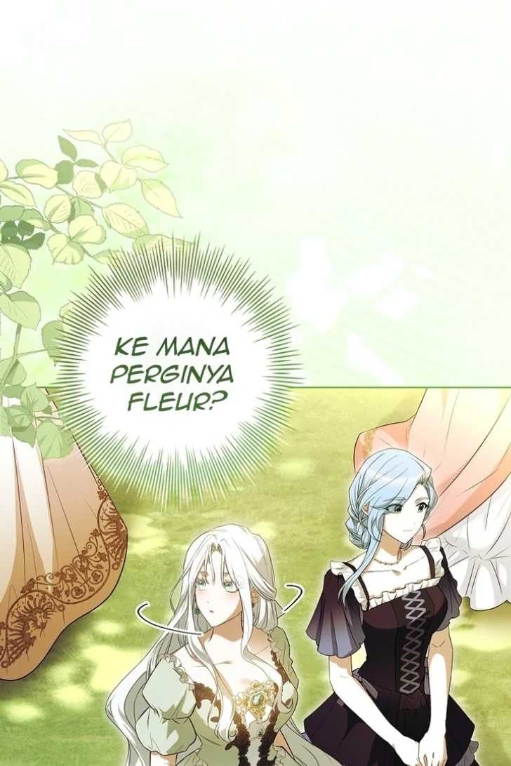 Baca Darling, Why Can’t We Divorce? - Chapter 50 halaman 167