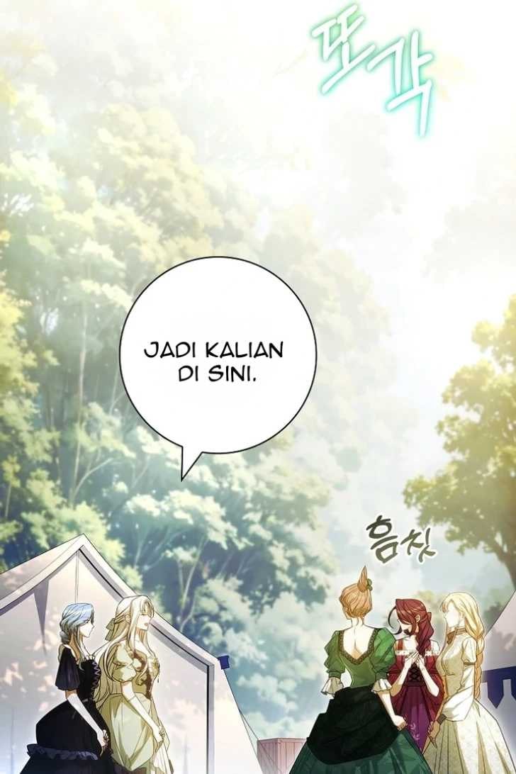 Baca Darling, Why Can’t We Divorce? - Chapter 50 halaman 177