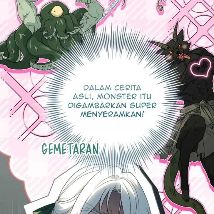 Baca Darling, Why Can’t We Divorce? - Chapter 51 halaman 120
