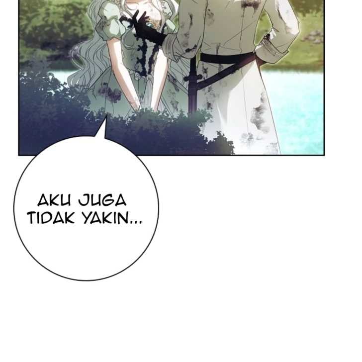 Baca Darling, Why Can’t We Divorce? - Chapter 52 halaman 206