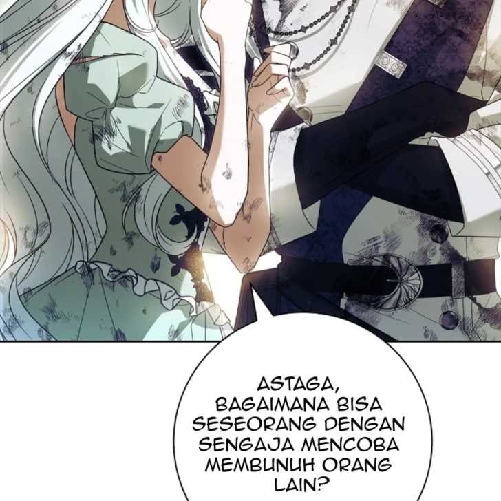 Baca Darling, Why Can’t We Divorce? - Chapter 52 halaman 229
