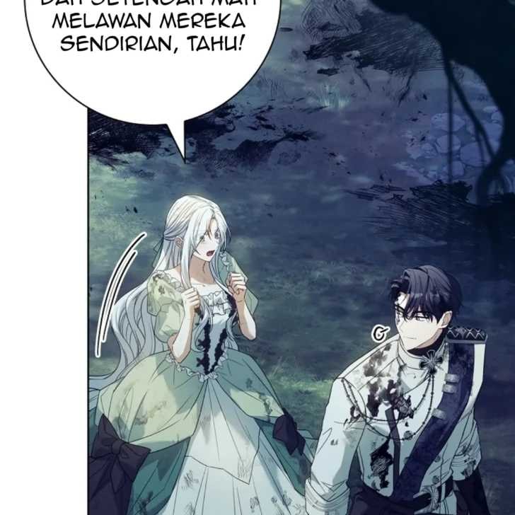 Baca Darling, Why Can’t We Divorce? - Chapter 52 halaman 63