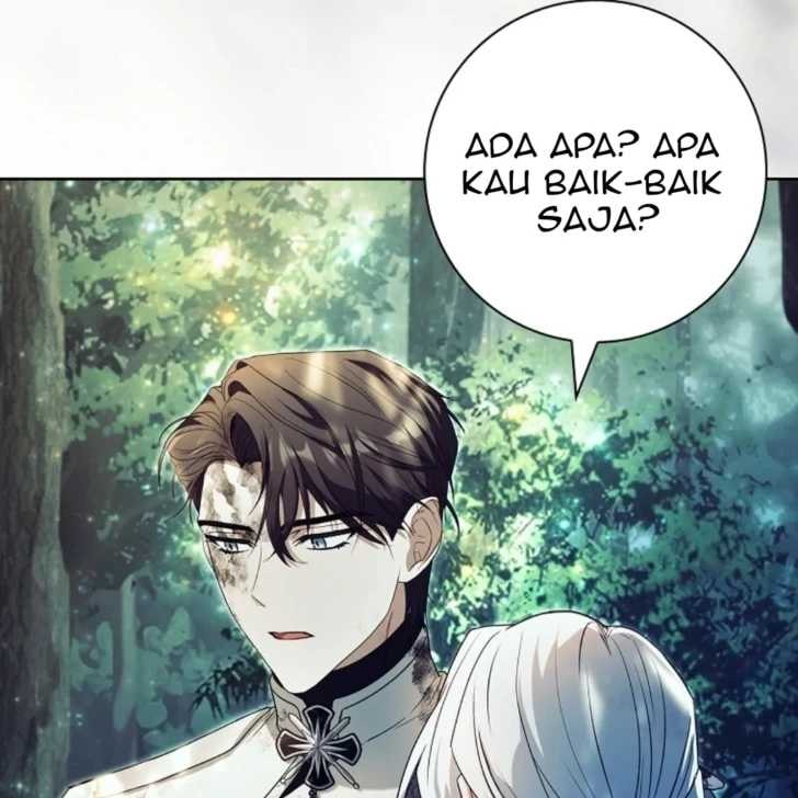 Baca Darling, Why Can’t We Divorce? - Chapter 52 halaman 133