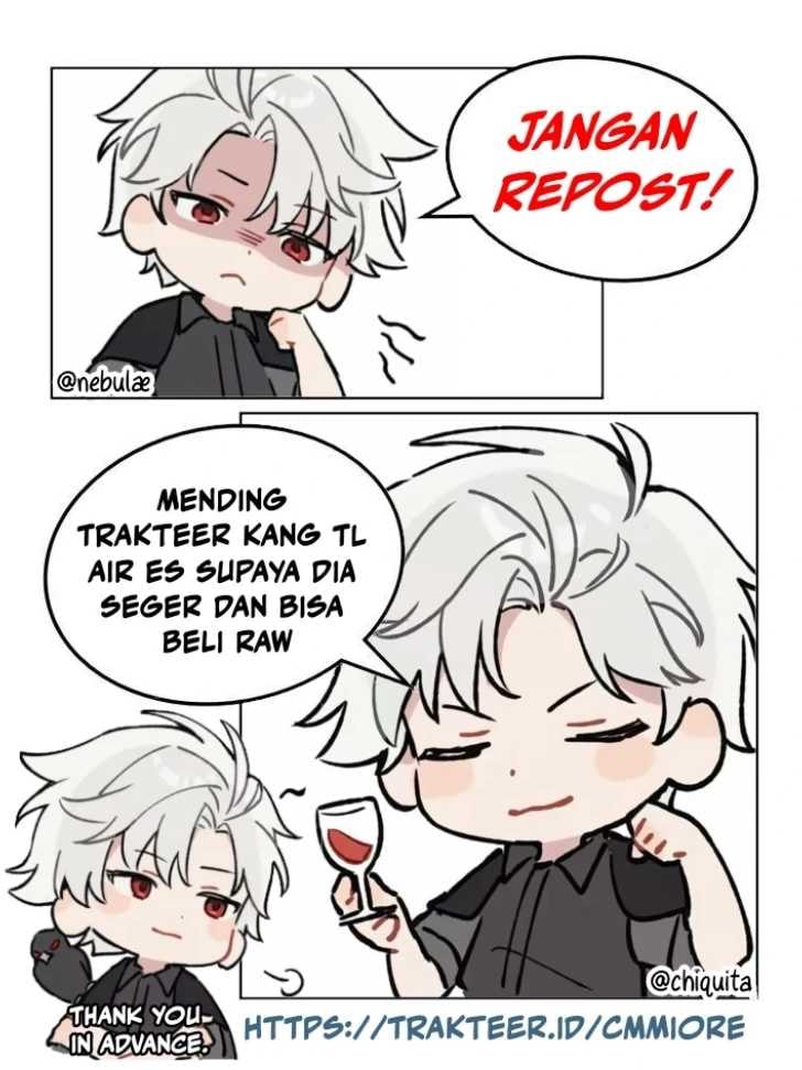 Baca Darling, Why Can’t We Divorce? - Chapter 53 halaman 269