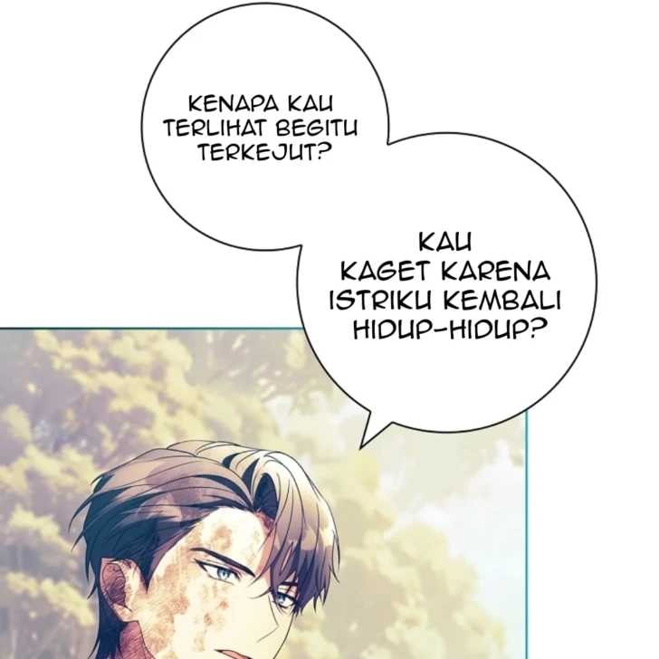 Baca Darling, Why Can’t We Divorce? - Chapter 53 halaman 43