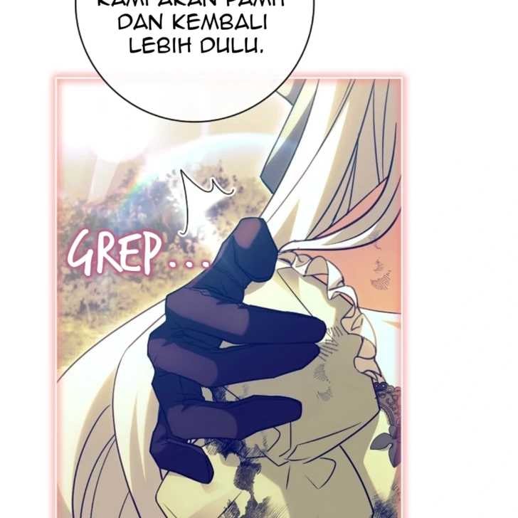 Baca Darling, Why Can’t We Divorce? - Chapter 53 halaman 72