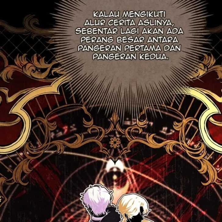 Baca Darling, Why Can’t We Divorce? - Chapter 53 halaman 131