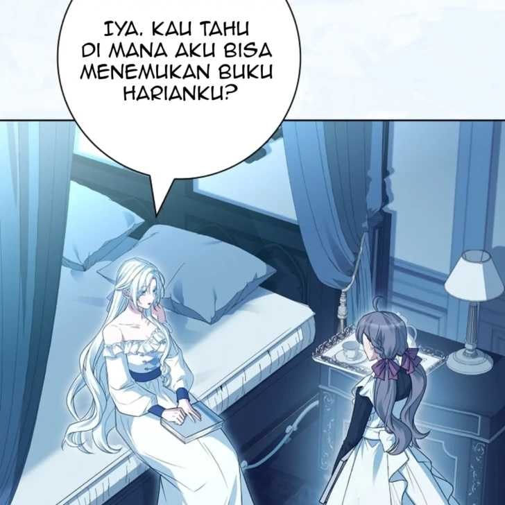 Baca Darling, Why Can’t We Divorce? - Chapter 54 halaman 65