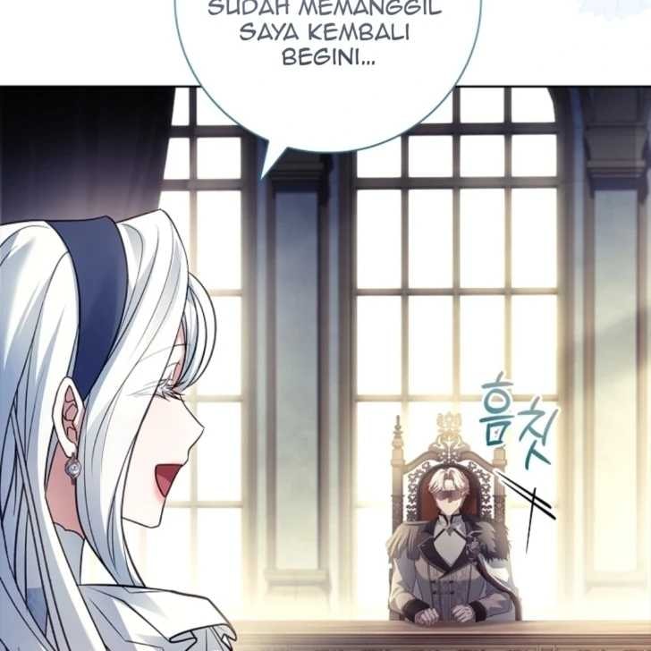 Baca Darling, Why Can’t We Divorce? - Chapter 56 halaman 135