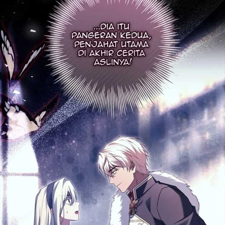 Baca Darling, Why Can’t We Divorce? - Chapter 56 halaman 158