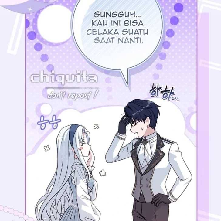 Baca Darling, Why Can’t We Divorce? - Chapter 56 halaman 61