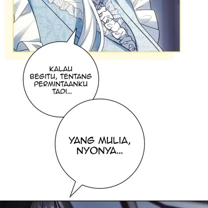 Baca Darling, Why Can’t We Divorce? - Chapter 56 halaman 67