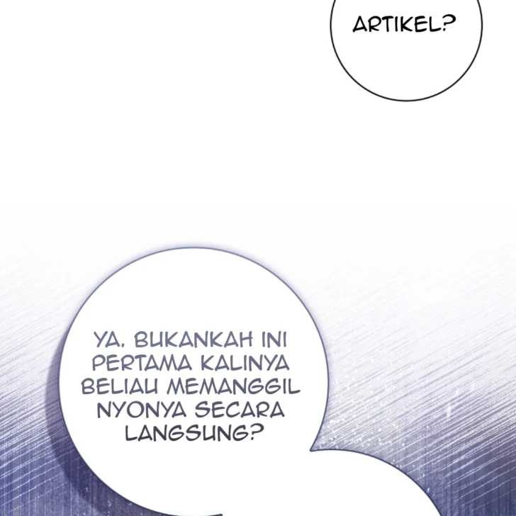 Baca Darling, Why Can’t We Divorce? - Chapter 56 halaman 86