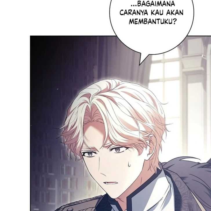 Baca Darling, Why Can’t We Divorce? - Chapter 57 halaman 157