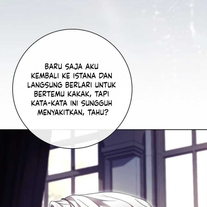 Baca Darling, Why Can’t We Divorce? - Chapter 57 halaman 26
