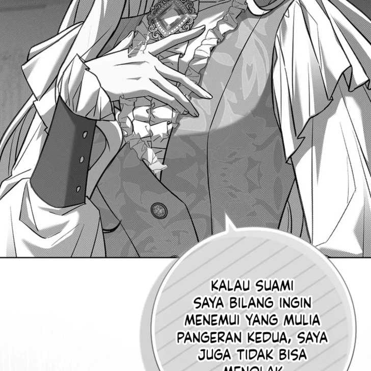 Baca Darling, Why Can’t We Divorce? - Chapter 57 halaman 87