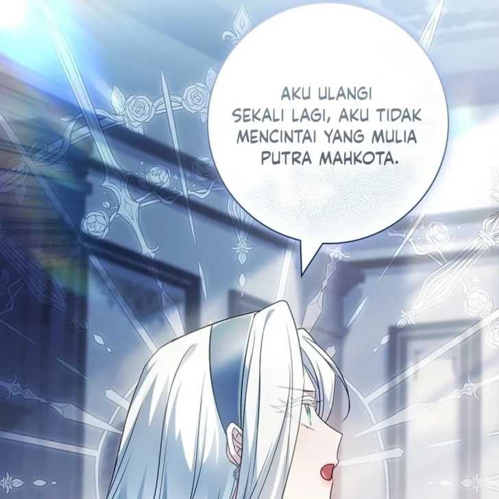 Baca Darling, Why Can’t We Divorce? - Chapter 58 halaman 121