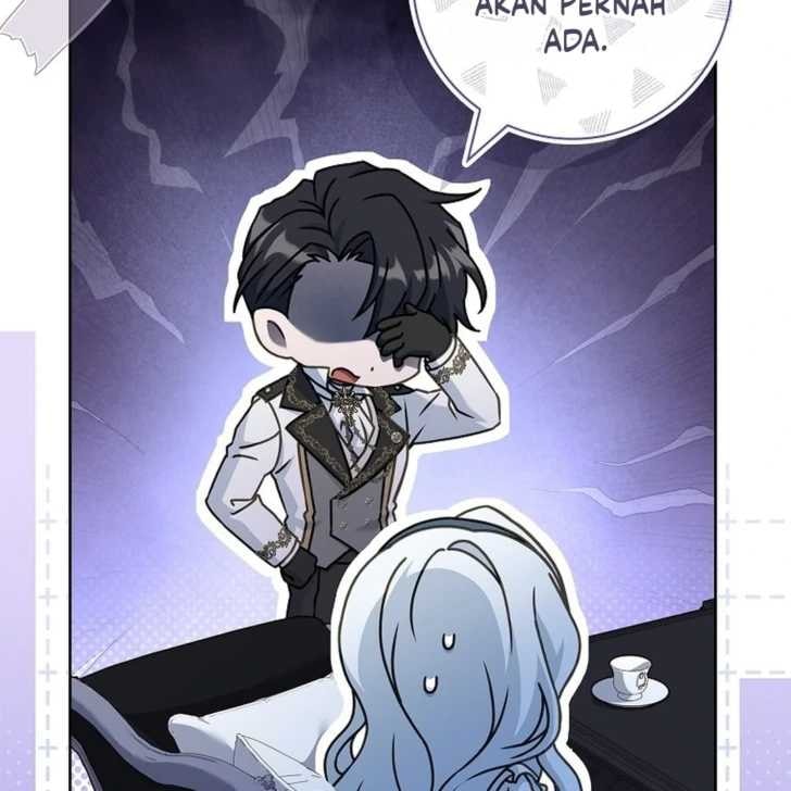 Baca Darling, Why Can’t We Divorce? - Chapter 58 halaman 127