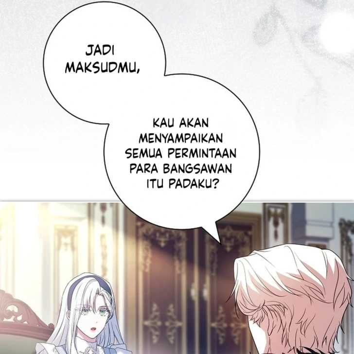 Baca Darling, Why Can’t We Divorce? - Chapter 58 halaman 29