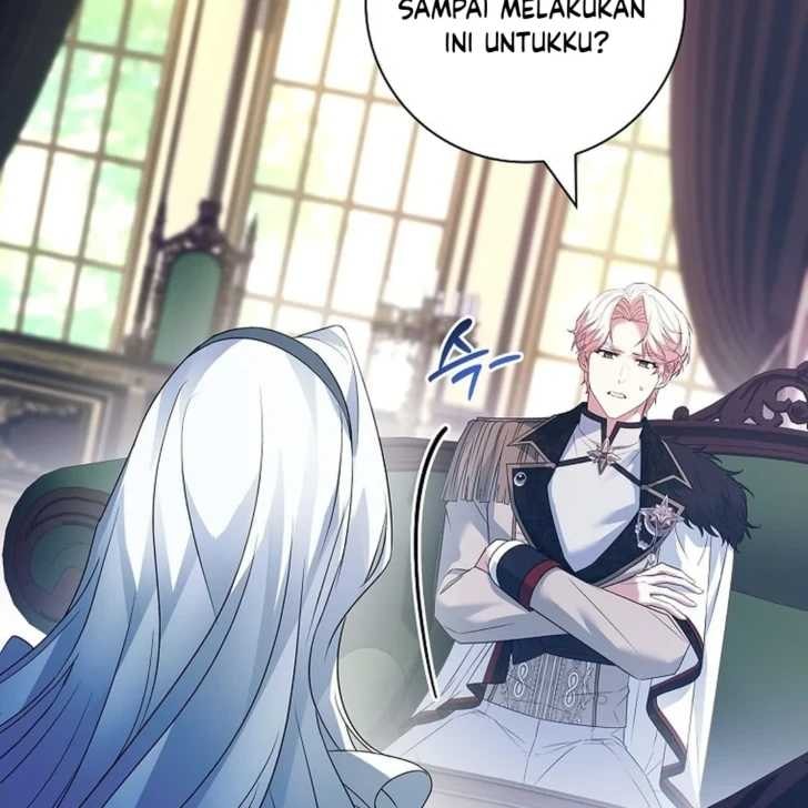 Baca Darling, Why Can’t We Divorce? - Chapter 58 halaman 37