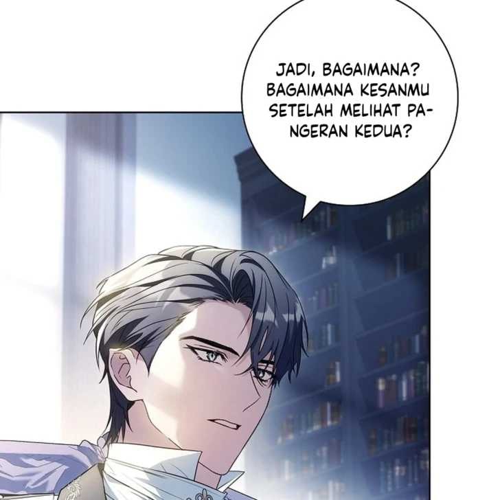Baca Darling, Why Can’t We Divorce? - Chapter 58 halaman 77