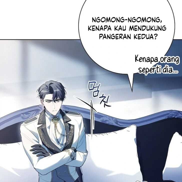 Baca Darling, Why Can’t We Divorce? - Chapter 58 halaman 87