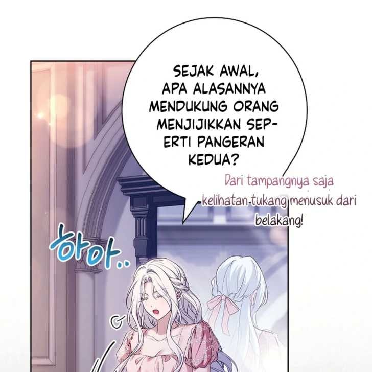 Baca Darling, Why Can’t We Divorce? - Chapter 59 halaman 18