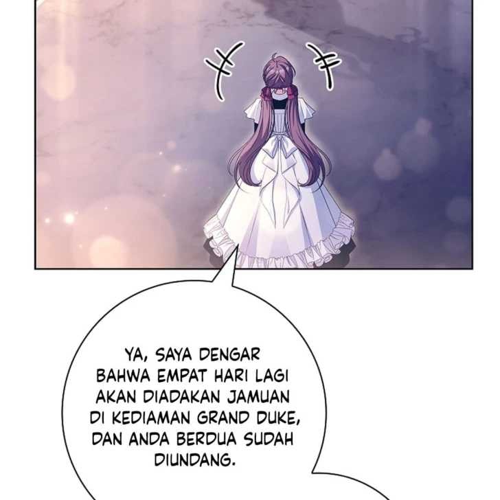 Baca Darling, Why Can’t We Divorce? - Chapter 59 halaman 31