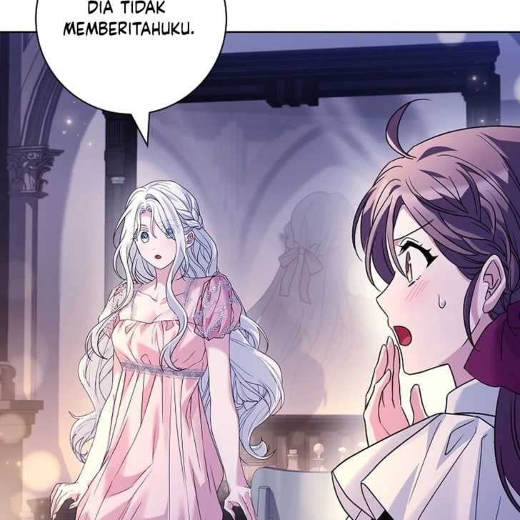 Baca Darling, Why Can’t We Divorce? - Chapter 59 halaman 33