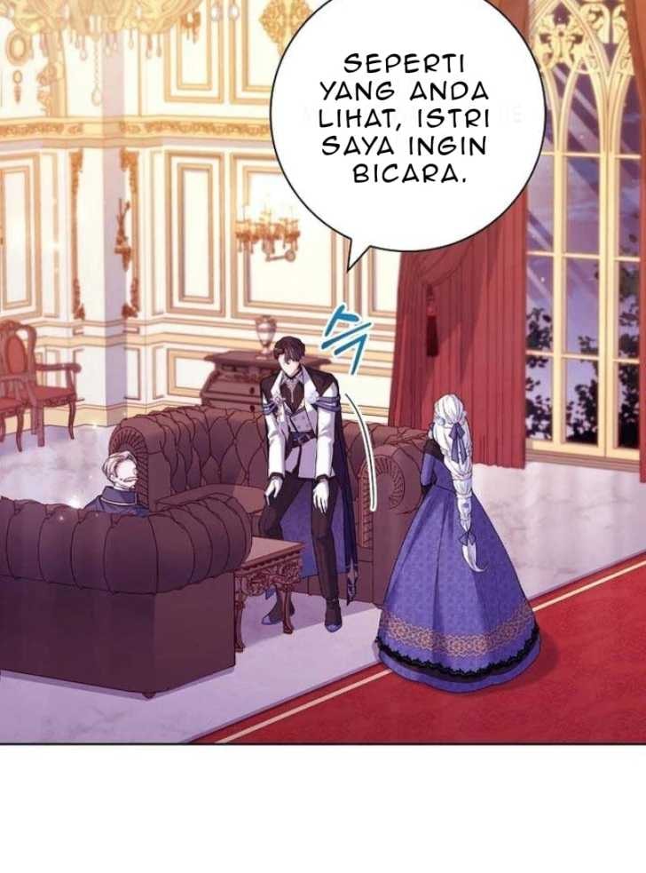 Baca Darling, Why Can’t We Divorce? - Chapter 6 halaman 24