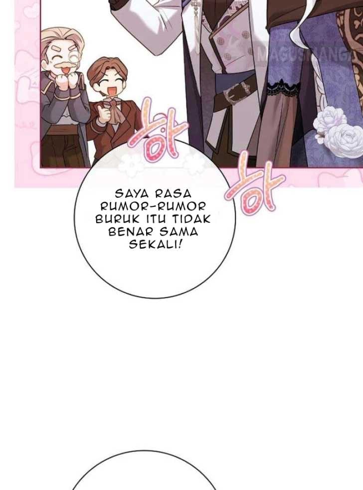 Baca Darling, Why Can’t We Divorce? - Chapter 6 halaman 28