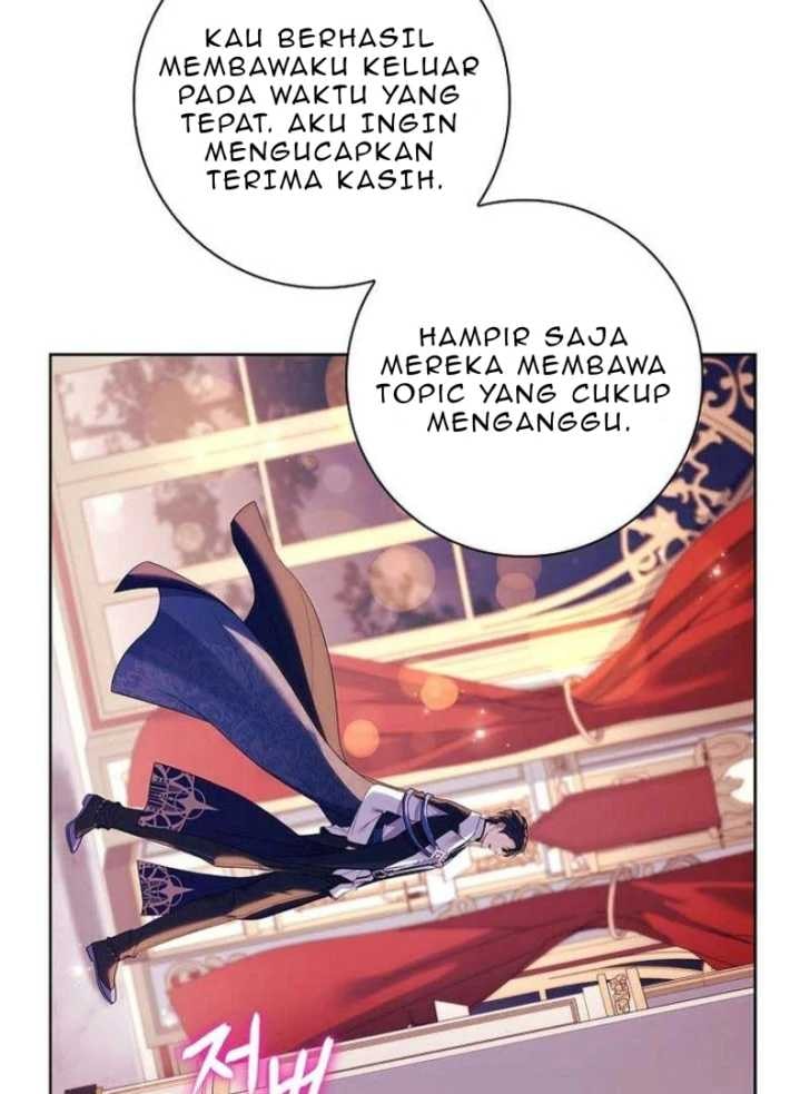 Baca Darling, Why Can’t We Divorce? - Chapter 6 halaman 30