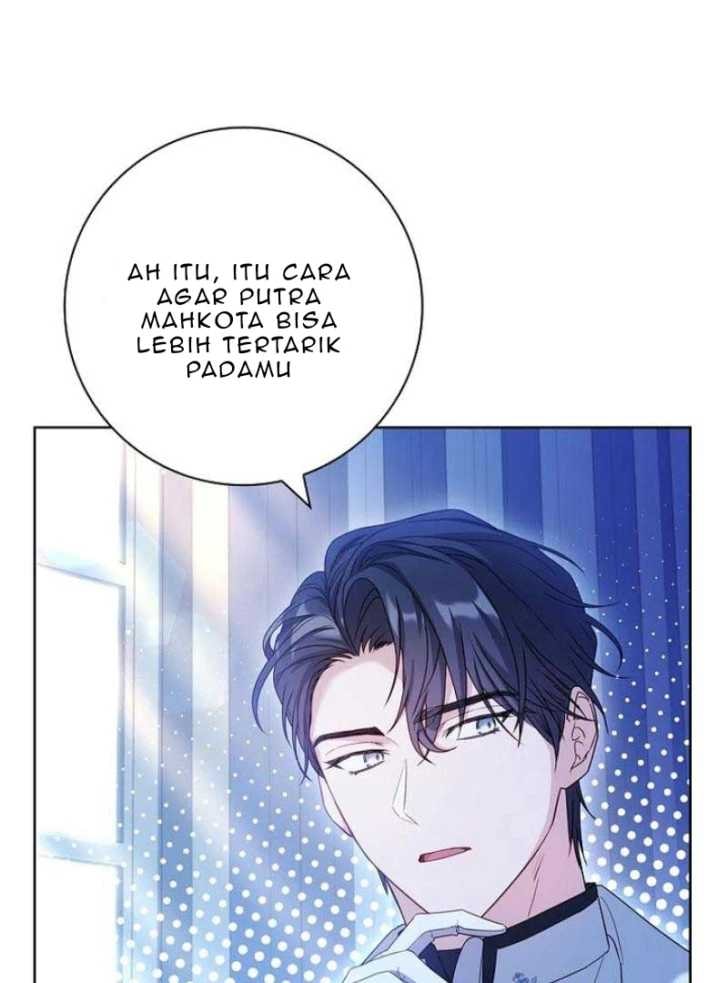 Baca Darling, Why Can’t We Divorce? - Chapter 6 halaman 45