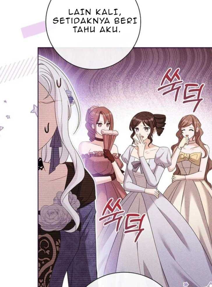 Baca Darling, Why Can’t We Divorce? - Chapter 6 halaman 59