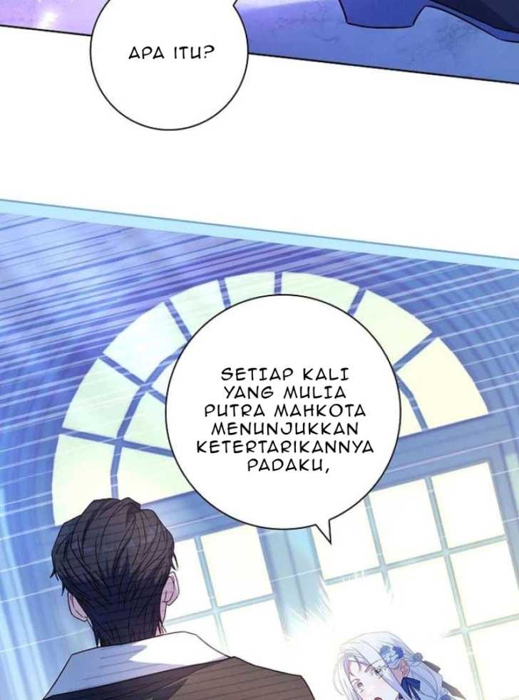 Baca Darling, Why Can’t We Divorce? - Chapter 6 halaman 114