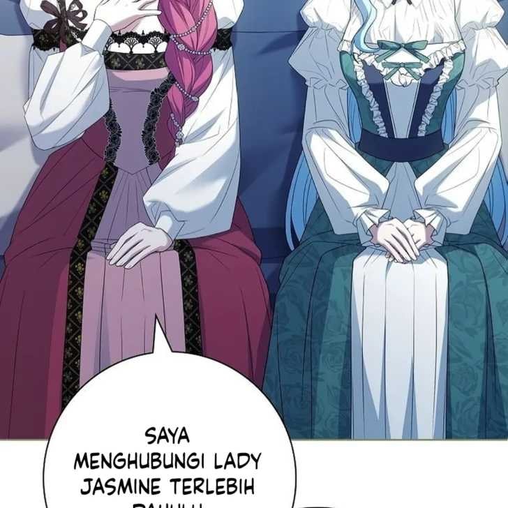 Baca Darling, Why Can’t We Divorce? - Chapter 60 halaman 91