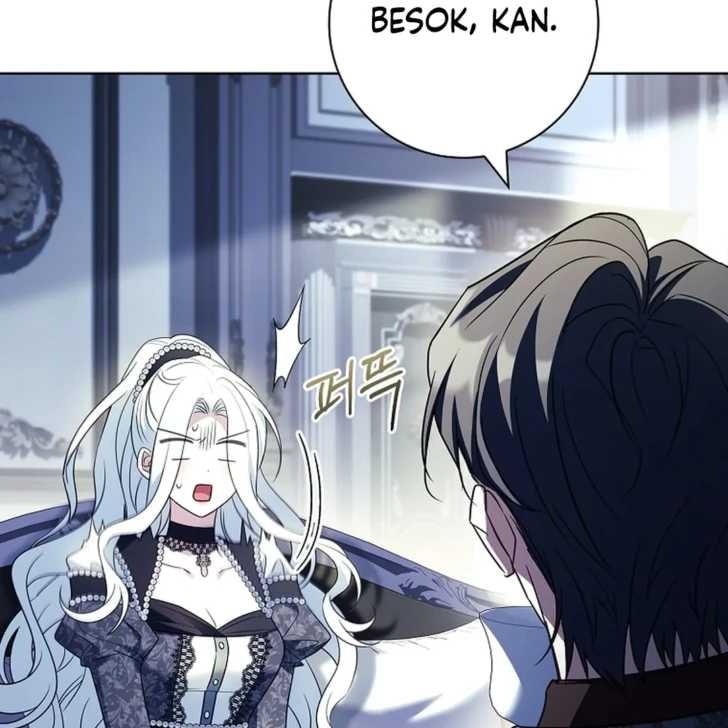 Baca Darling, Why Can’t We Divorce? - Chapter 61 halaman 110