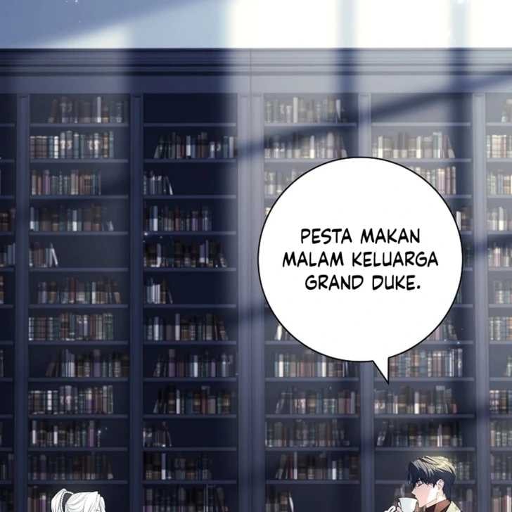 Baca Darling, Why Can’t We Divorce? - Chapter 61 halaman 112