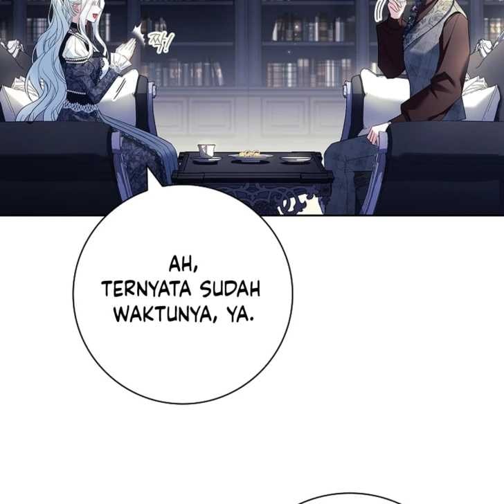 Baca Darling, Why Can’t We Divorce? - Chapter 61 halaman 113