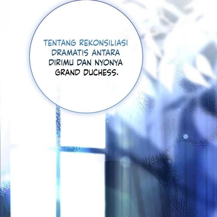 Baca Darling, Why Can’t We Divorce? - Chapter 61 halaman 116