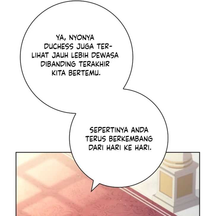 Baca Darling, Why Can’t We Divorce? - Chapter 61 halaman 139