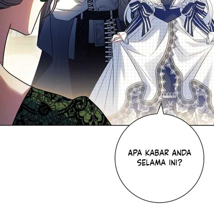 Baca Darling, Why Can’t We Divorce? - Chapter 61 halaman 172