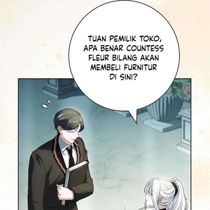 Baca Darling, Why Can’t We Divorce? - Chapter 61 halaman 45