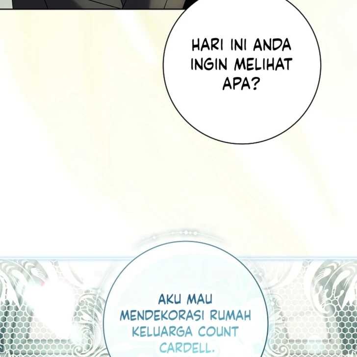 Baca Darling, Why Can’t We Divorce? - Chapter 61 halaman 7